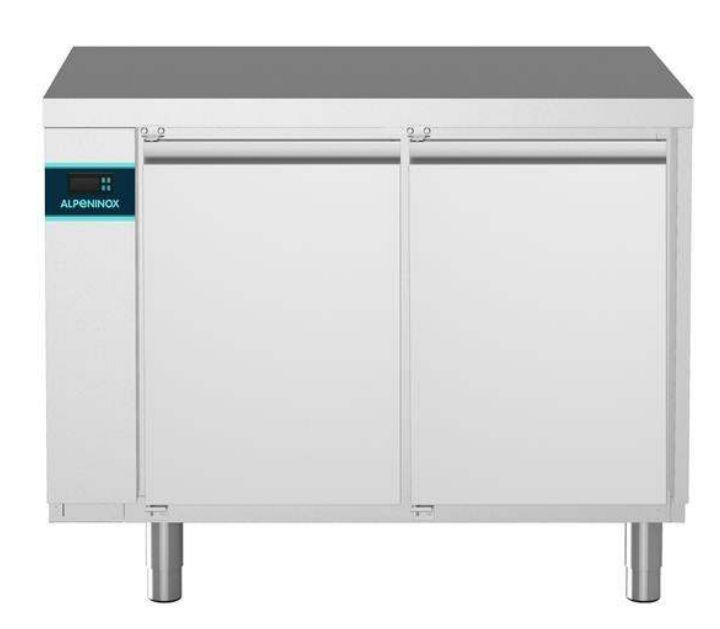 Bild 1: Nordcap Kühltisch CLO 700 2-7001 APL AK